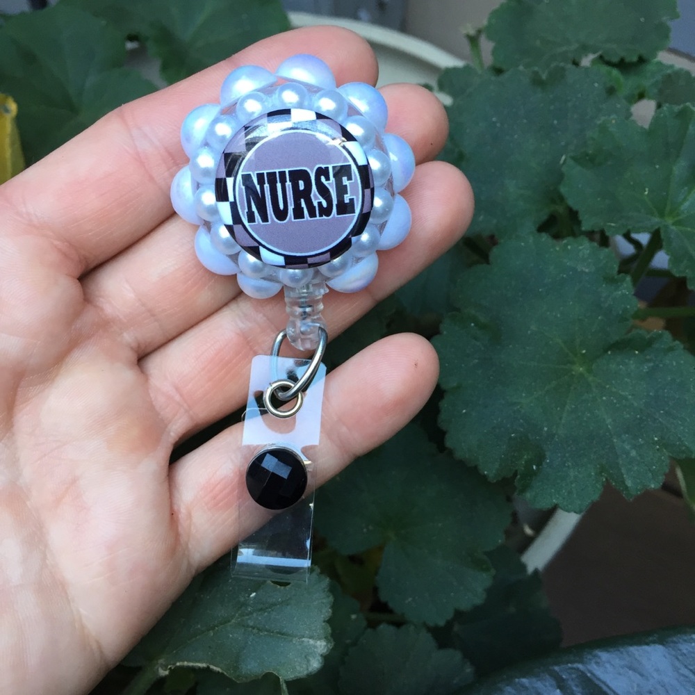 🎁BOGO🎁 Nurse Badge Holder